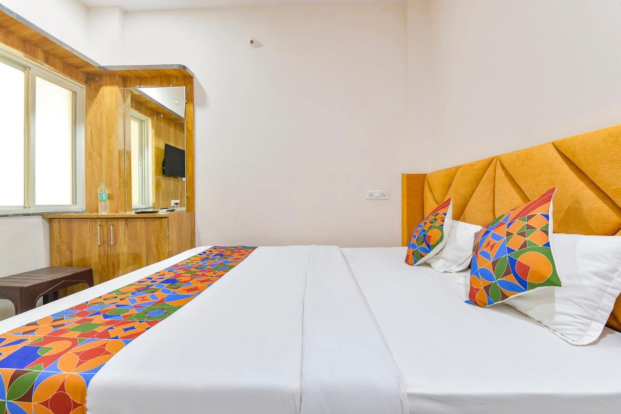 Fabhotel Somnath Ujjain Exterior photo